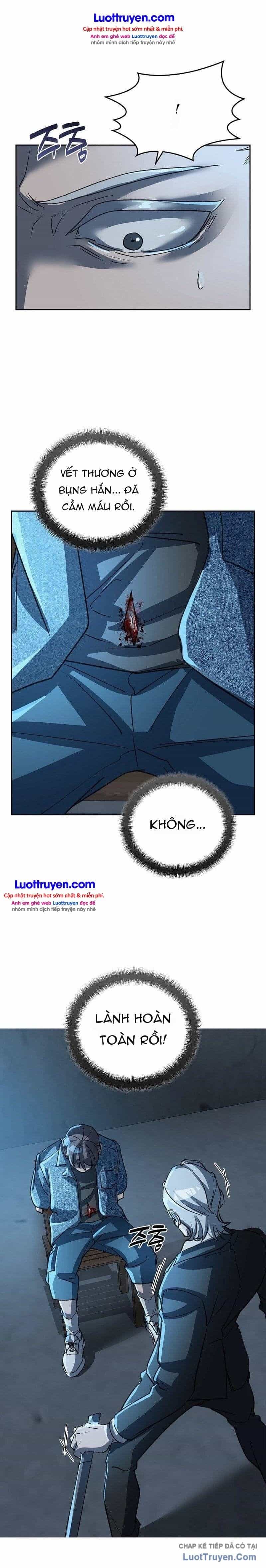 Thiên Ma Và Phù Thủy Băng Giá - Chương 27 - ảnh 9