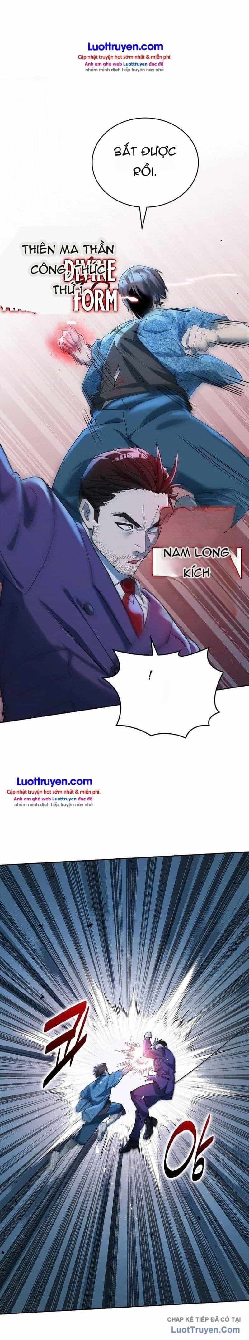 Thiên Ma Và Phù Thủy Băng Giá - Chương 28 - ảnh 12