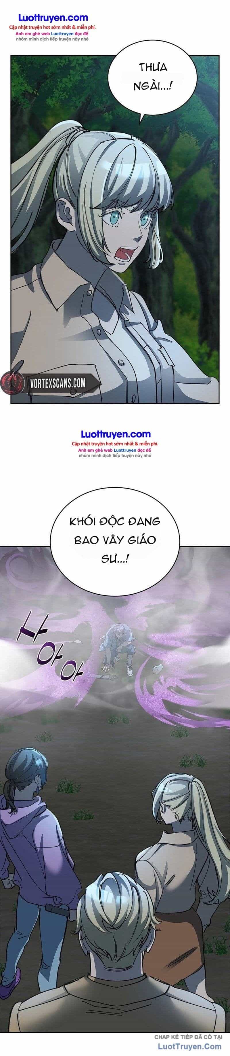 Thiên Ma Và Phù Thủy Băng Giá - Chương 28 - ảnh 24