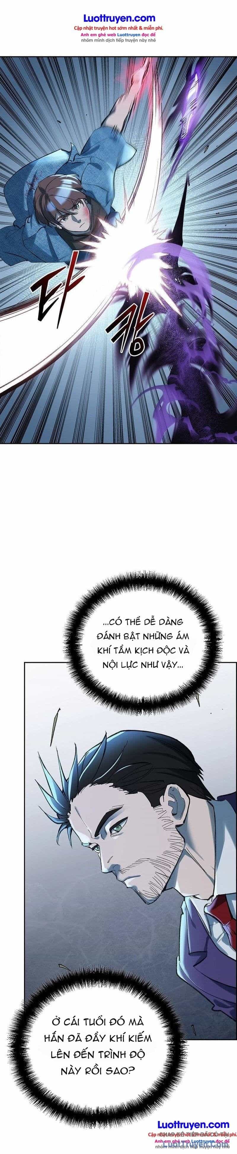 Thiên Ma Và Phù Thủy Băng Giá - Chương 28 - ảnh 3