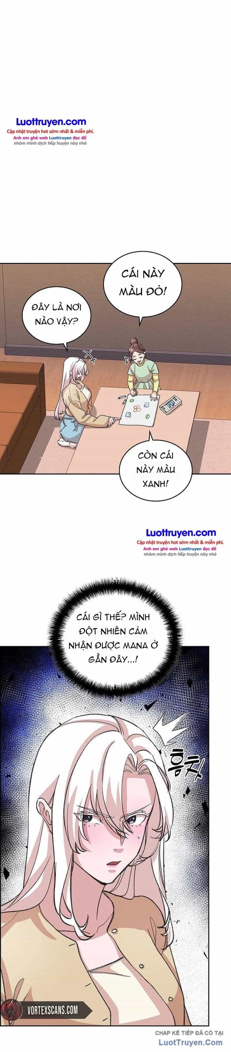 Thiên Ma Và Phù Thủy Băng Giá - Chương 29 - ảnh 13
