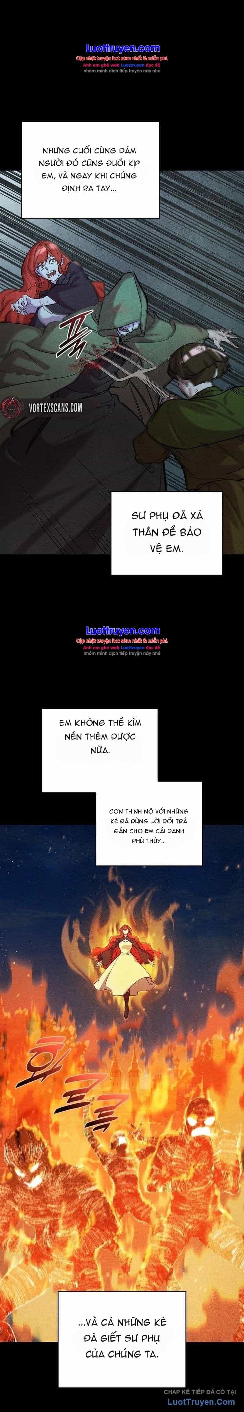 Thiên Ma Và Phù Thủy Băng Giá - Chương 29 - ảnh 24