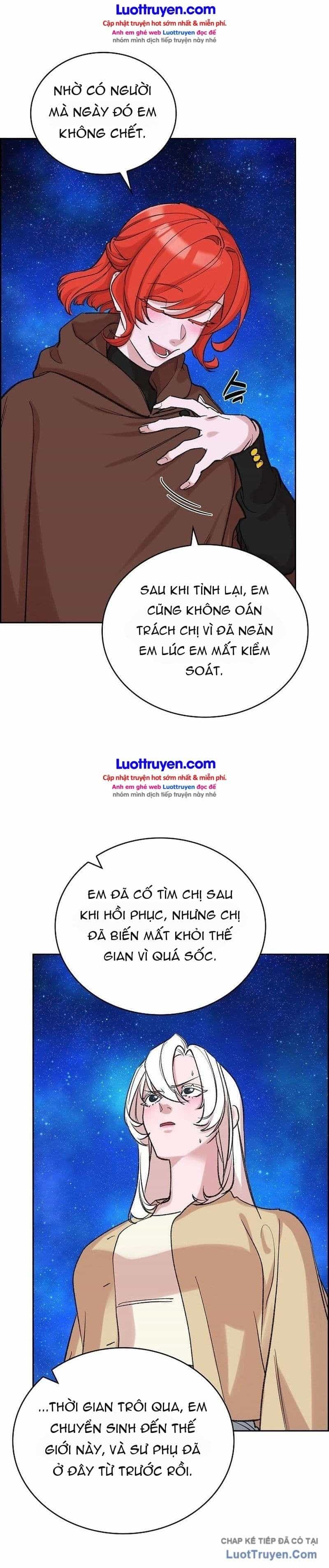 Thiên Ma Và Phù Thủy Băng Giá - Chương 29 - ảnh 29