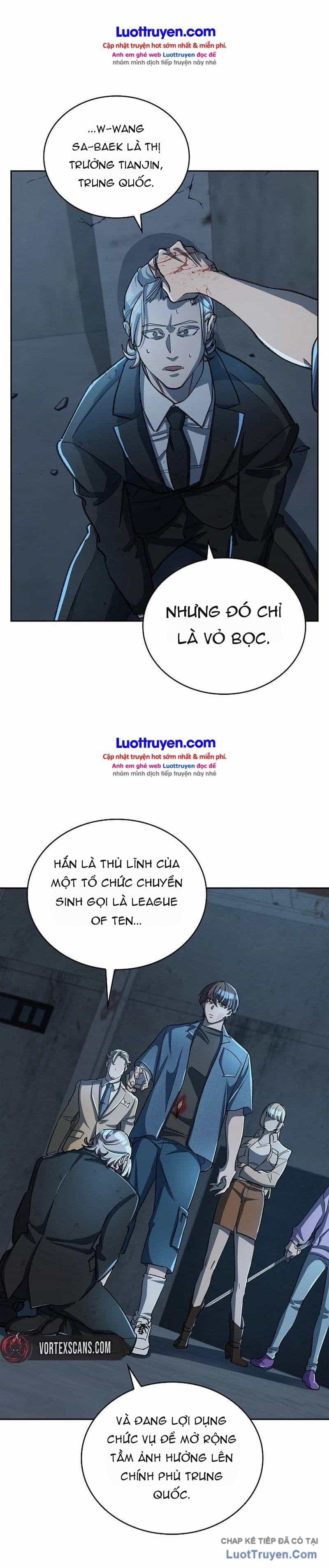Thiên Ma Và Phù Thủy Băng Giá - Chương 29 - ảnh 4