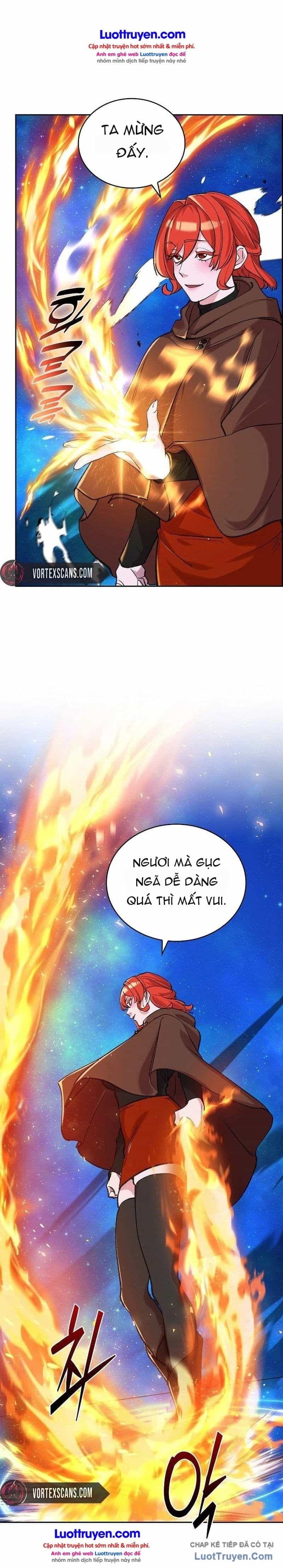 Thiên Ma Và Phù Thủy Băng Giá - Chương 30 - ảnh 13