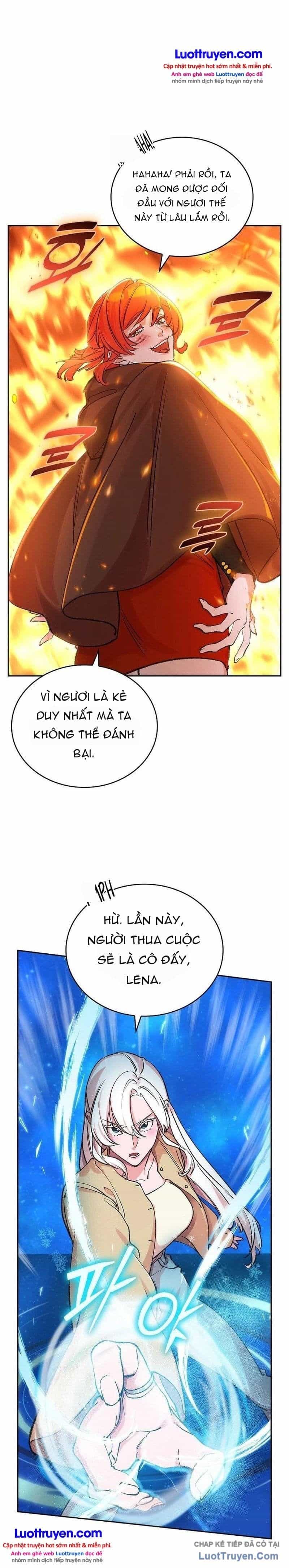 Thiên Ma Và Phù Thủy Băng Giá - Chương 30 - ảnh 7