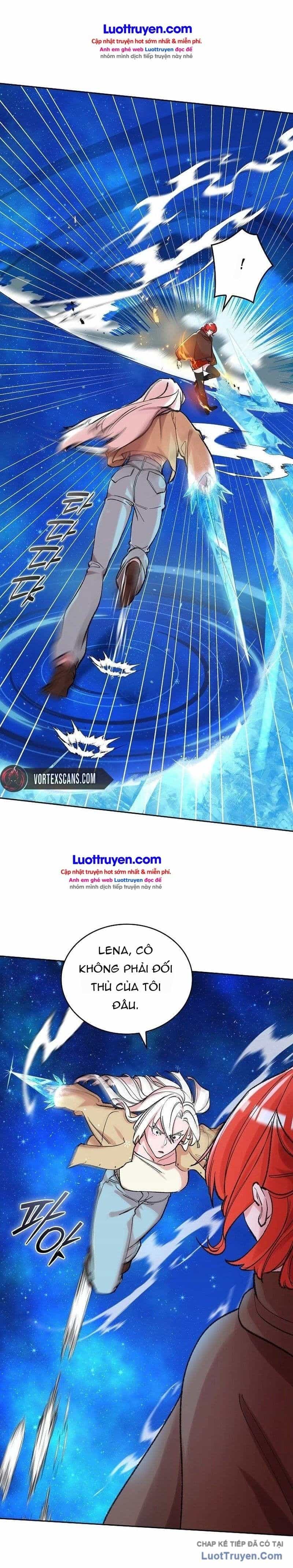 Thiên Ma Và Phù Thủy Băng Giá - Chương 30 - ảnh 9