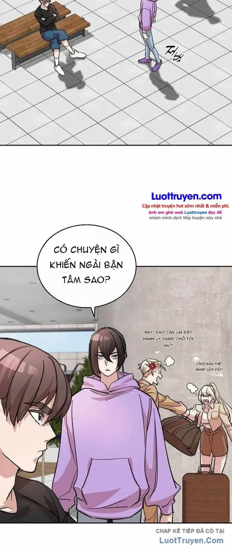 Thiên Ma Và Phù Thủy Băng Giá - Chương 32 - ảnh 20