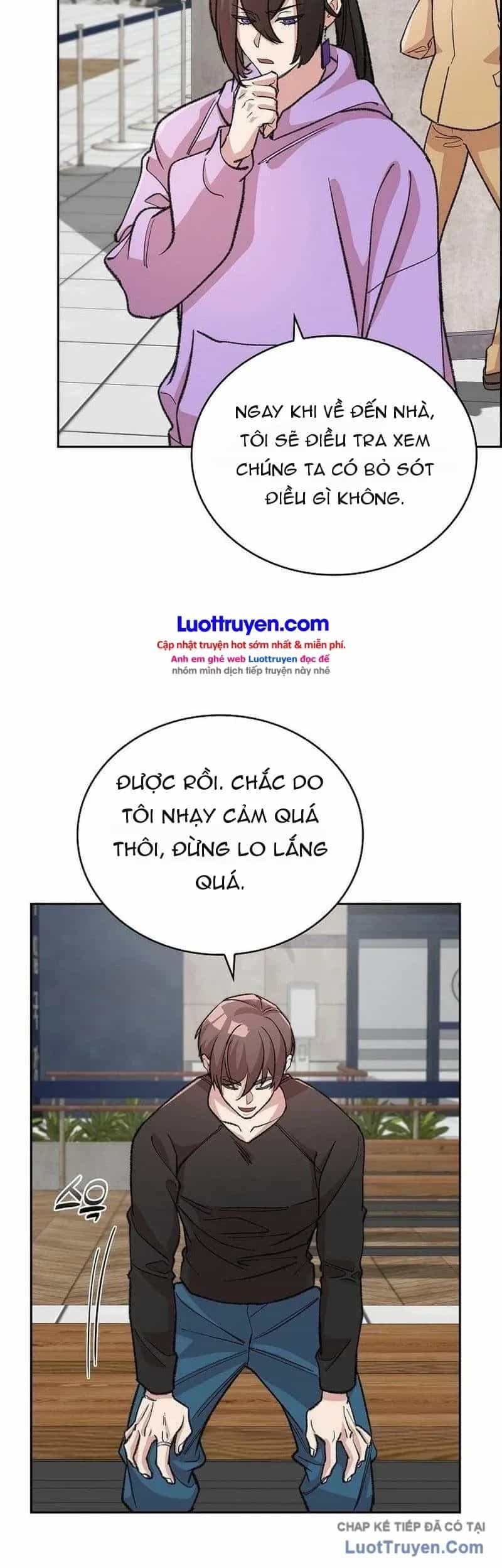 Thiên Ma Và Phù Thủy Băng Giá - Chương 32 - ảnh 22