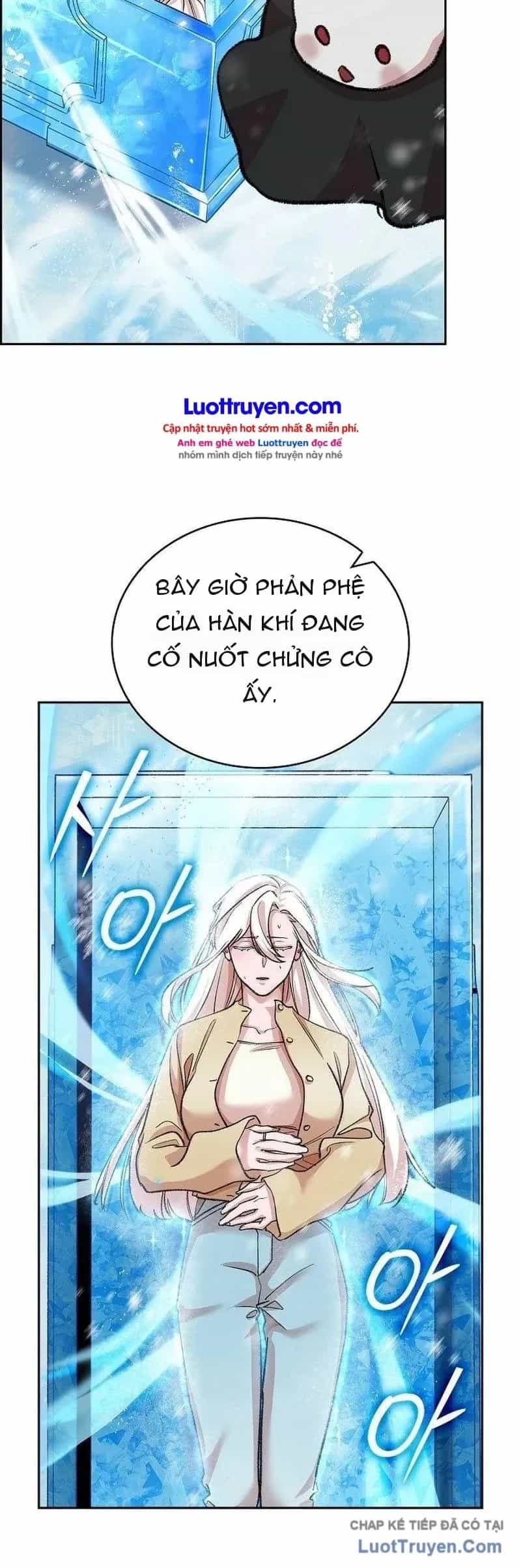 Thiên Ma Và Phù Thủy Băng Giá - Chương 32 - ảnh 32