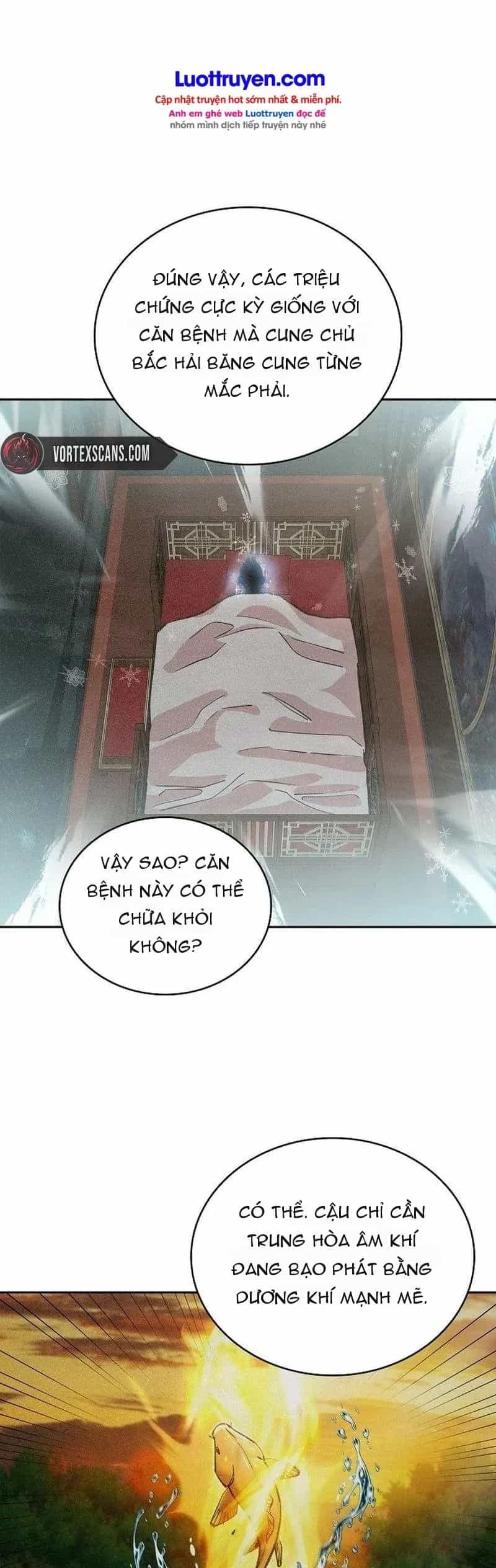 Thiên Ma Và Phù Thủy Băng Giá - Chương 32 - ảnh 35