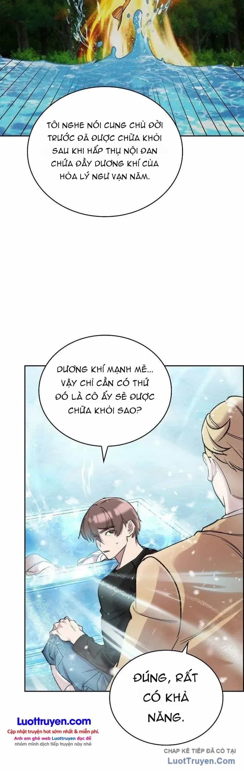 Thiên Ma Và Phù Thủy Băng Giá - Chương 32 - ảnh 36