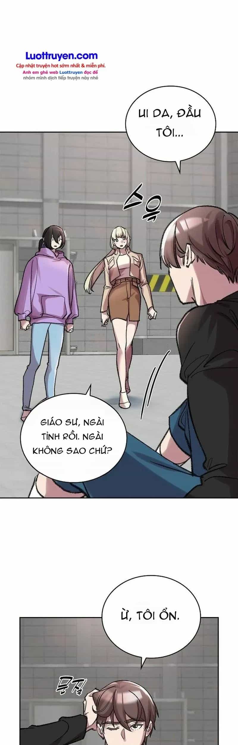 Thiên Ma Và Phù Thủy Băng Giá - Chương 32 - ảnh 49