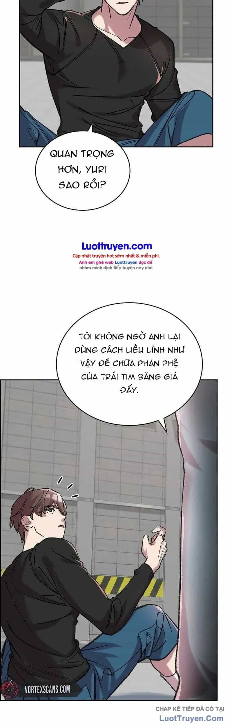 Thiên Ma Và Phù Thủy Băng Giá - Chương 32 - ảnh 50