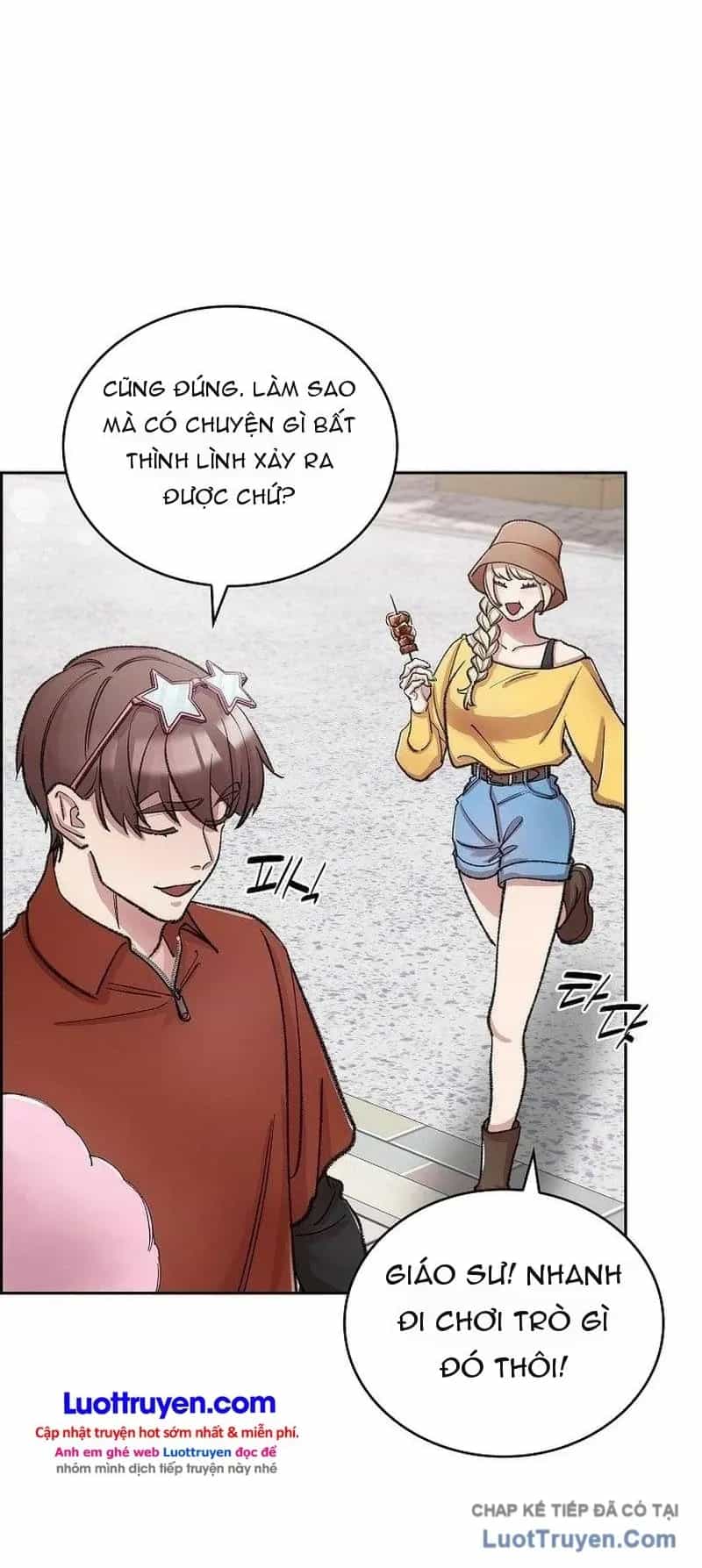 Thiên Ma Và Phù Thủy Băng Giá - Chương 33 - ảnh 16