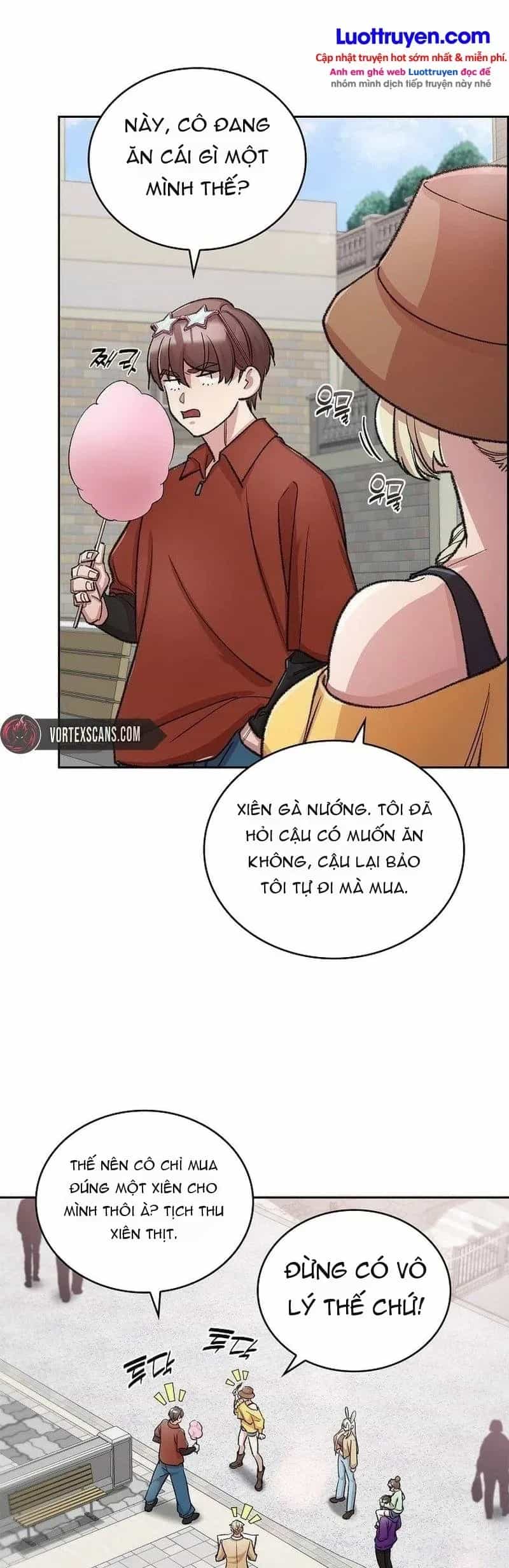 Thiên Ma Và Phù Thủy Băng Giá - Chương 33 - ảnh 17