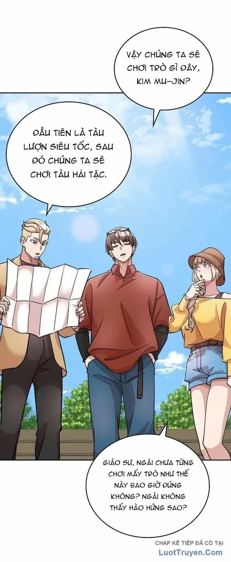 Thiên Ma Và Phù Thủy Băng Giá - Chương 33 - ảnh 20