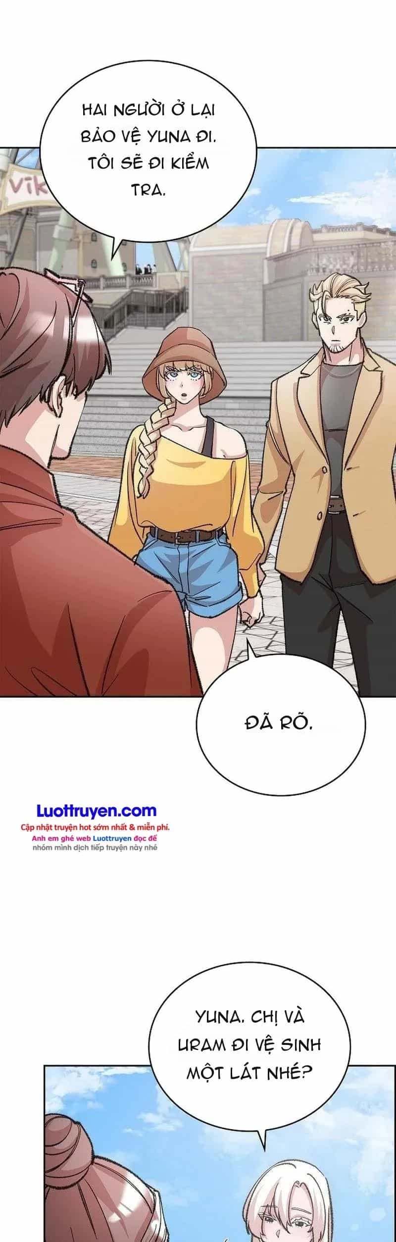 Thiên Ma Và Phù Thủy Băng Giá - Chương 33 - ảnh 37