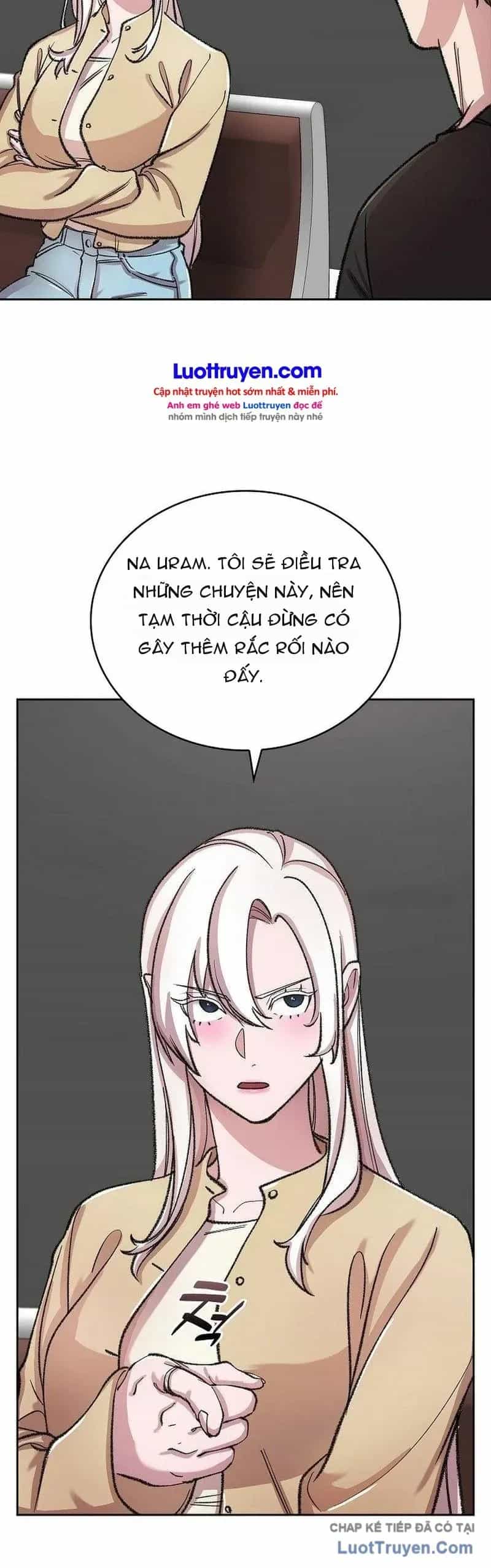 Thiên Ma Và Phù Thủy Băng Giá - Chương 33 - ảnh 4