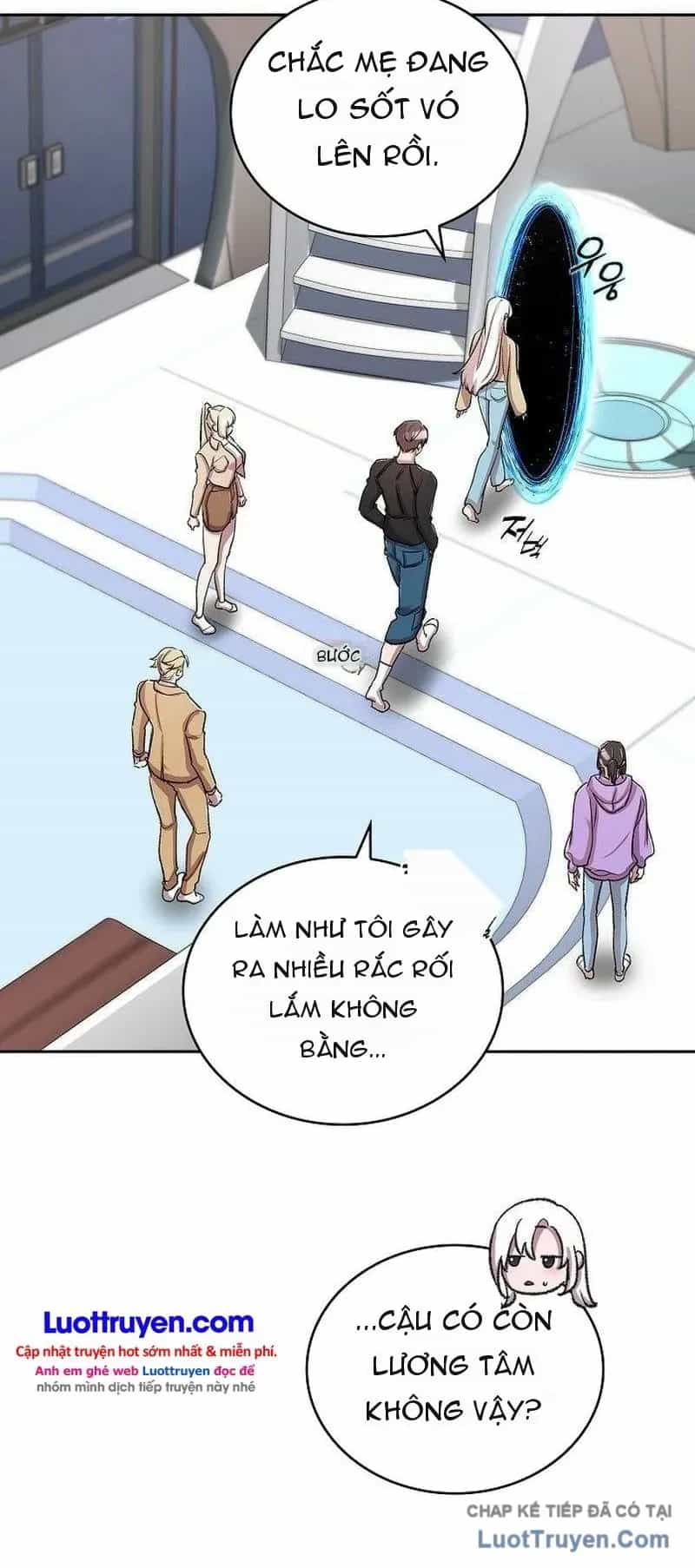 Thiên Ma Và Phù Thủy Băng Giá - Chương 33 - ảnh 6