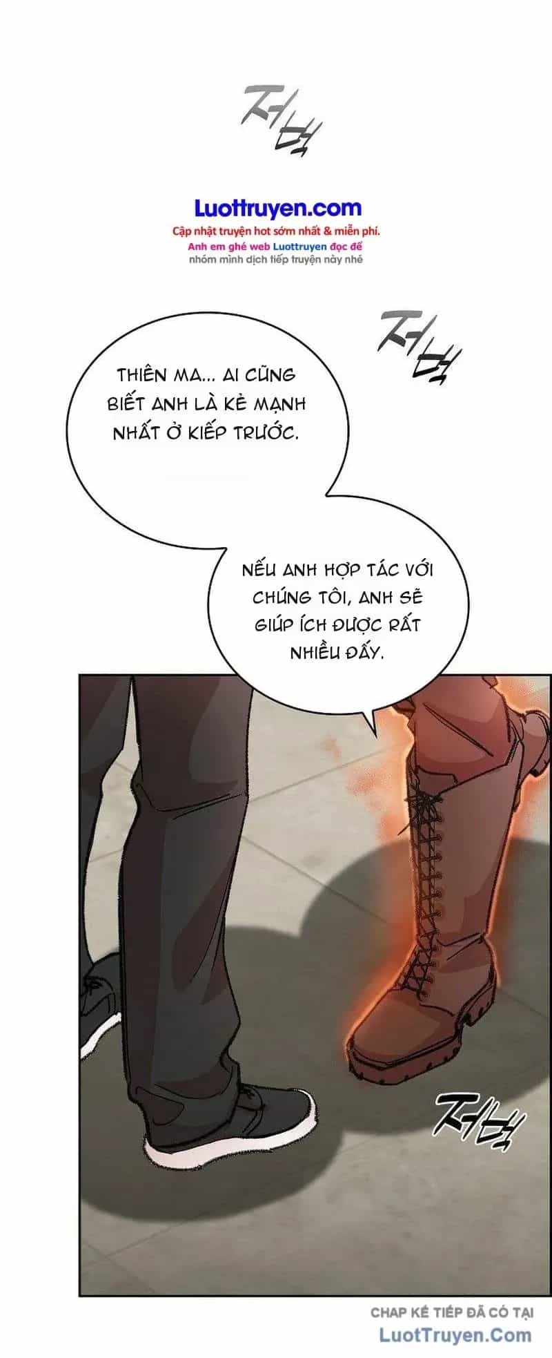 Thiên Ma Và Phù Thủy Băng Giá - Chương 34 - ảnh 22