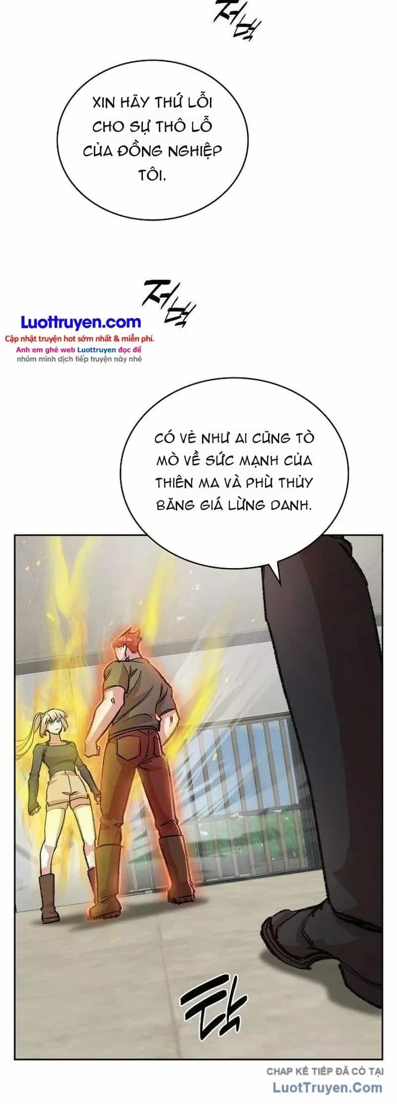 Thiên Ma Và Phù Thủy Băng Giá - Chương 34 - ảnh 28