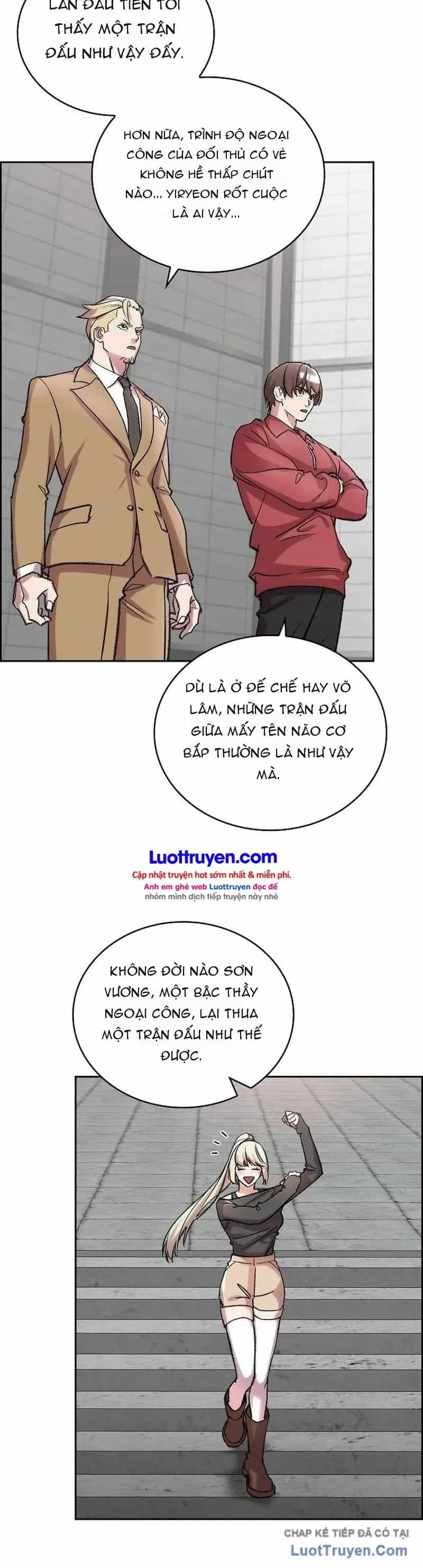 Thiên Ma Và Phù Thủy Băng Giá - Chương 34 - ảnh 44