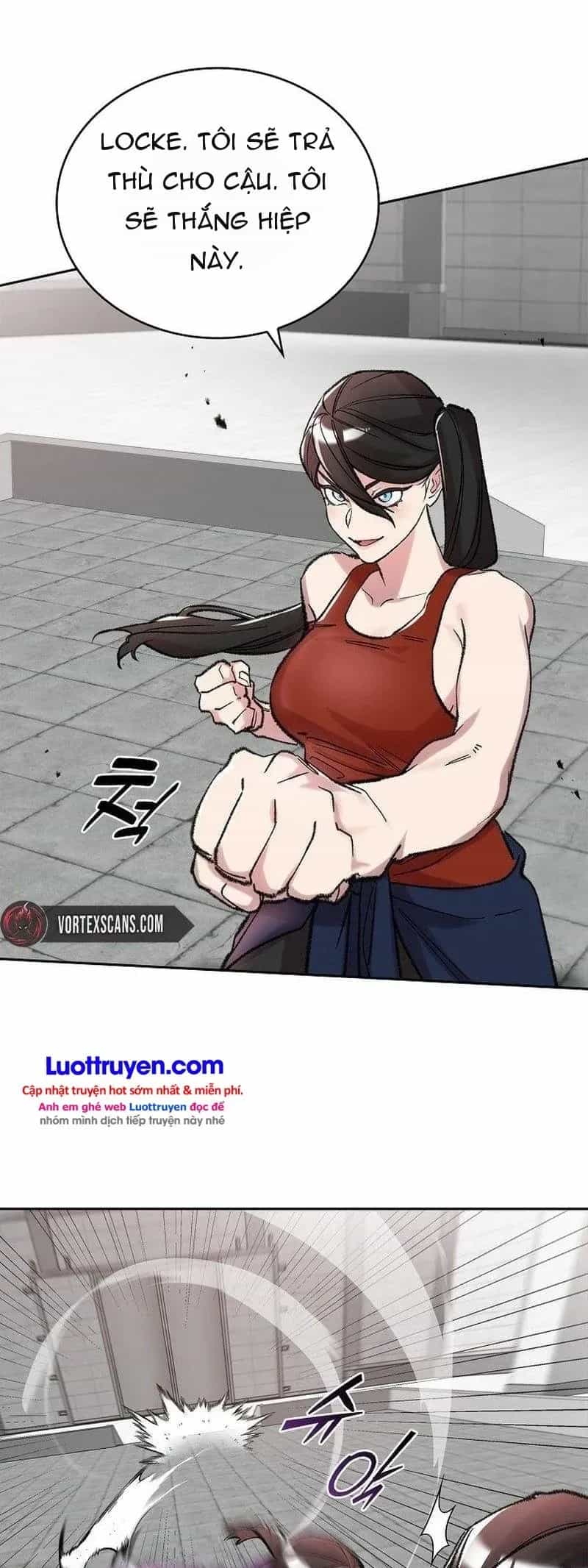 Thiên Ma Và Phù Thủy Băng Giá - Chương 34 - ảnh 47