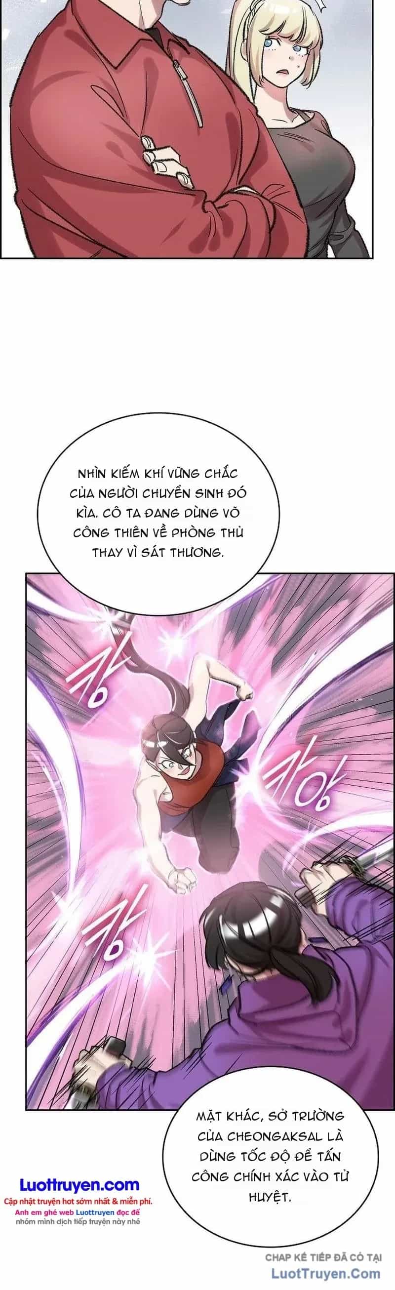 Thiên Ma Và Phù Thủy Băng Giá - Chương 34 - ảnh 52