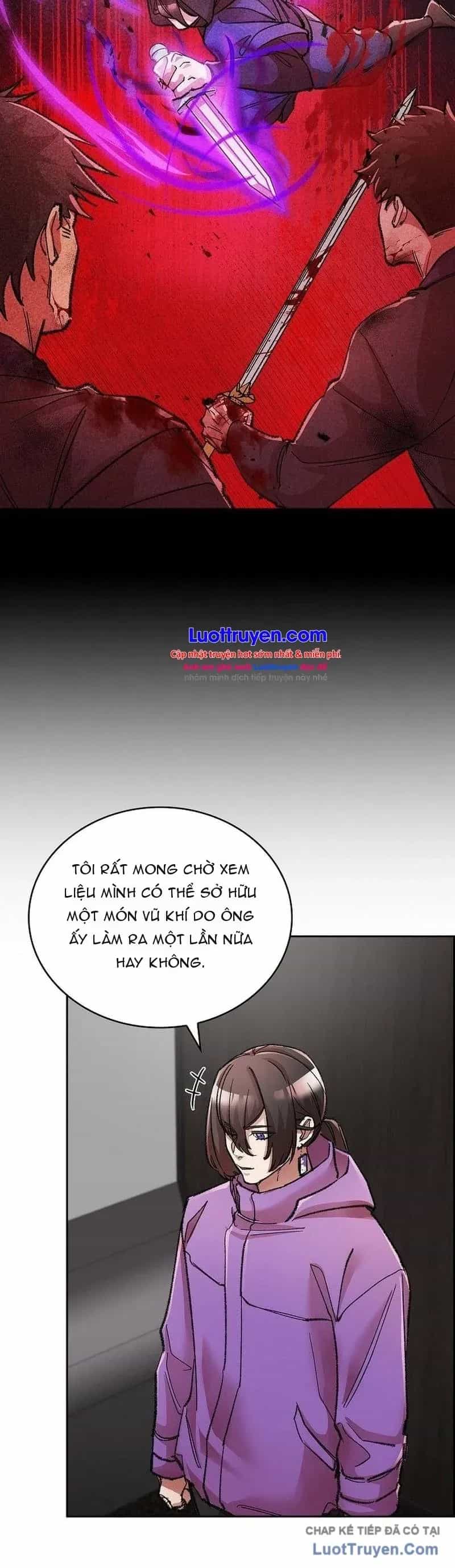 Thiên Ma Và Phù Thủy Băng Giá - Chương 34 - ảnh 6