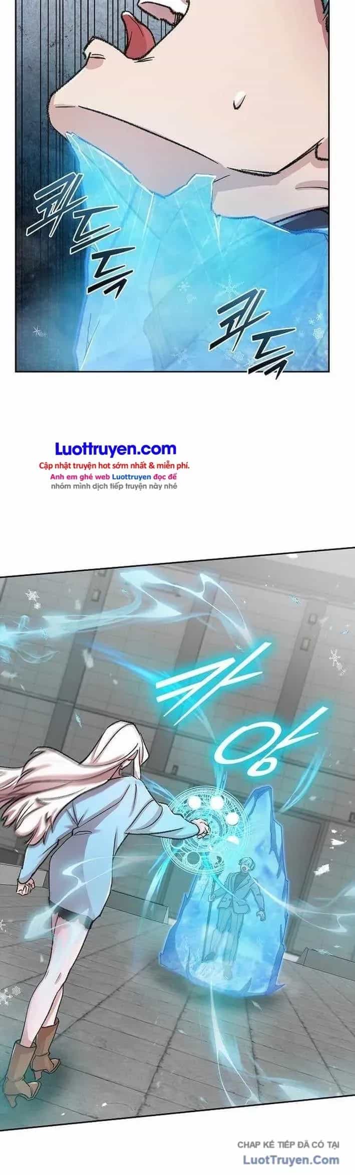 Thiên Ma Và Phù Thủy Băng Giá - Chương 35 - ảnh 38