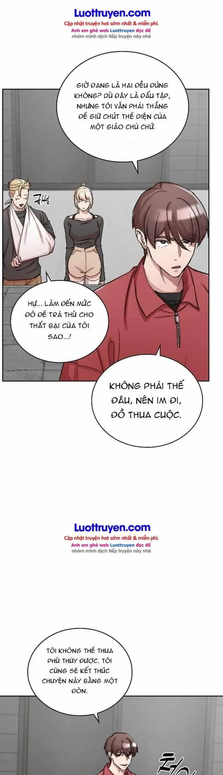 Thiên Ma Và Phù Thủy Băng Giá - Chương 35 - ảnh 41