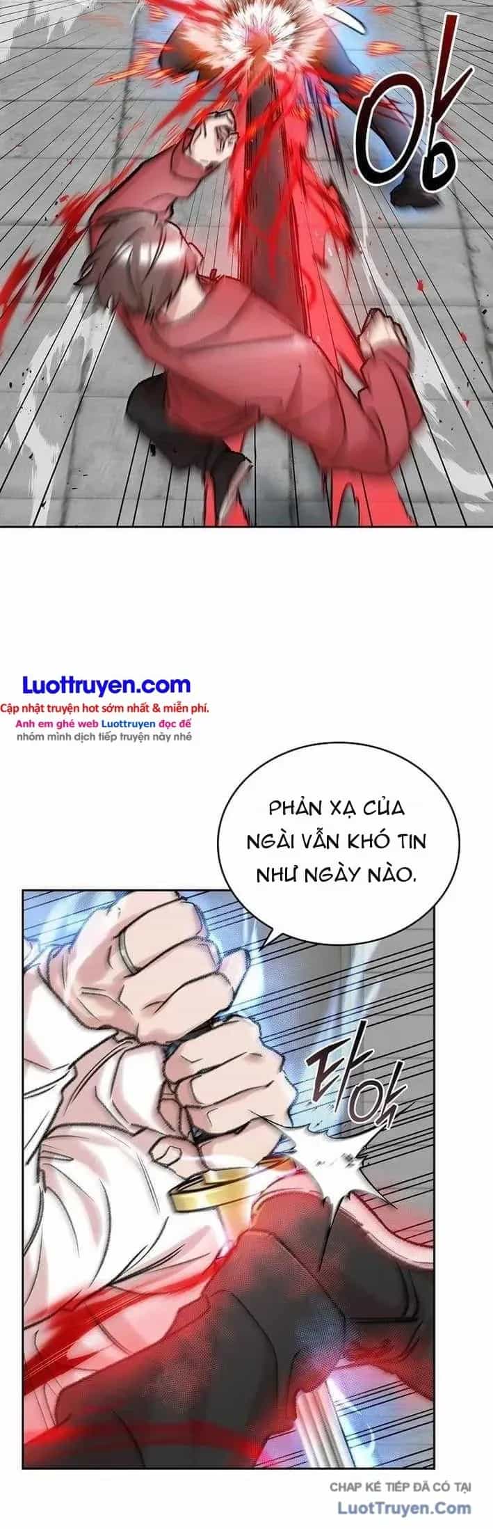 Thiên Ma Và Phù Thủy Băng Giá - Chương 36 - ảnh 16