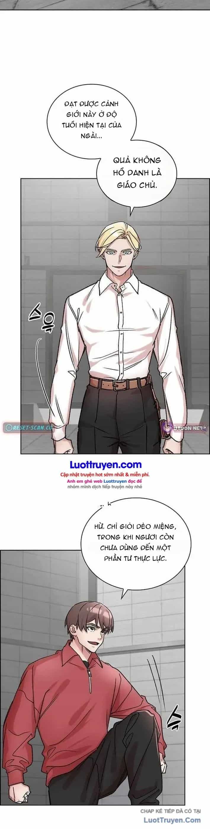 Thiên Ma Và Phù Thủy Băng Giá - Chương 36 - ảnh 22
