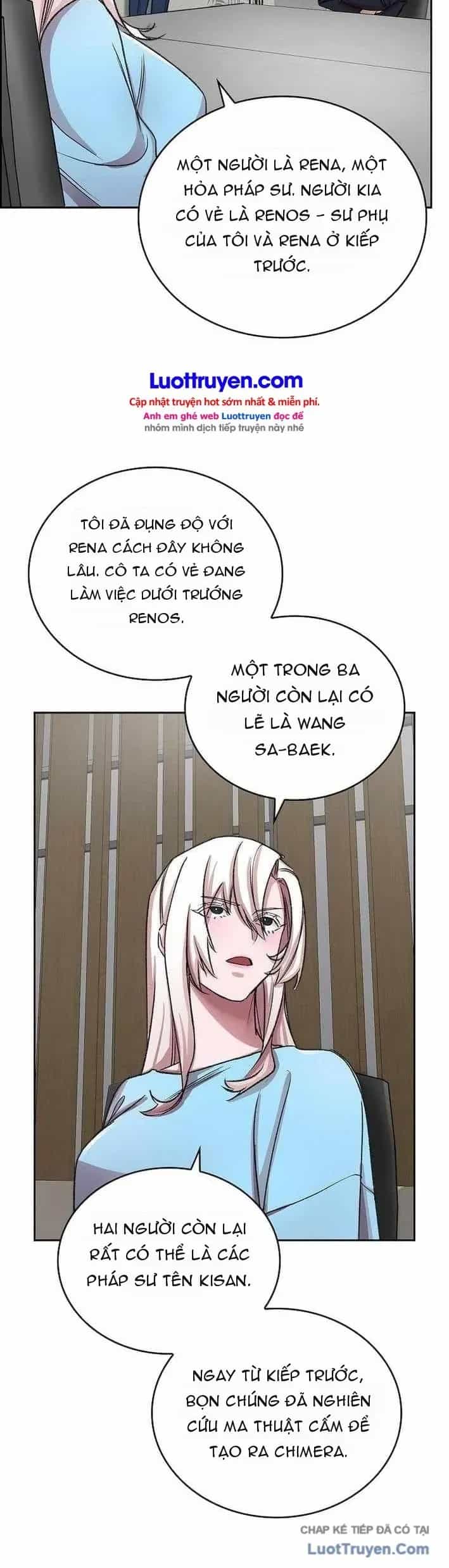 Thiên Ma Và Phù Thủy Băng Giá - Chương 36 - ảnh 36