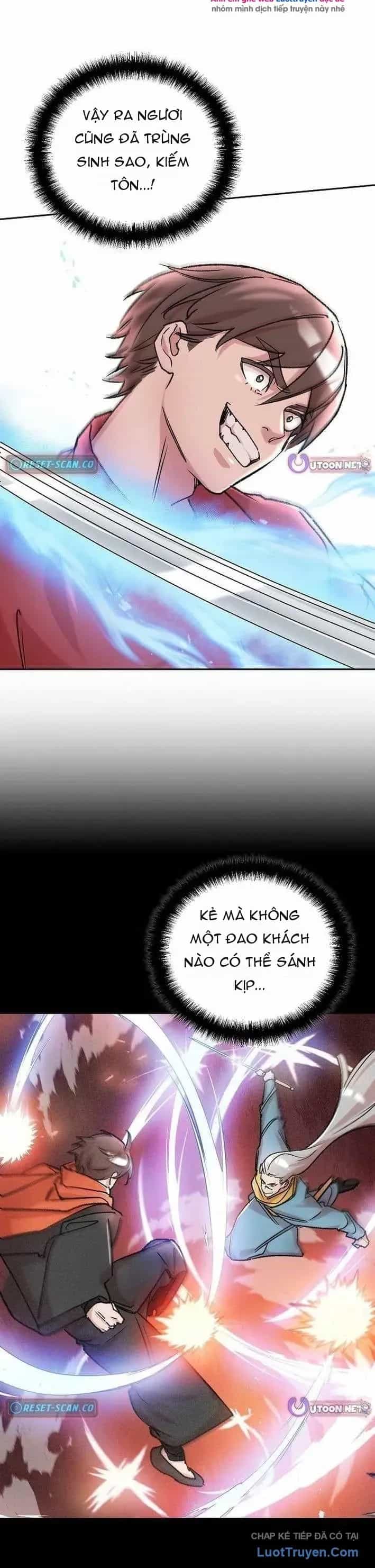 Thiên Ma Và Phù Thủy Băng Giá - Chương 36 - ảnh 6