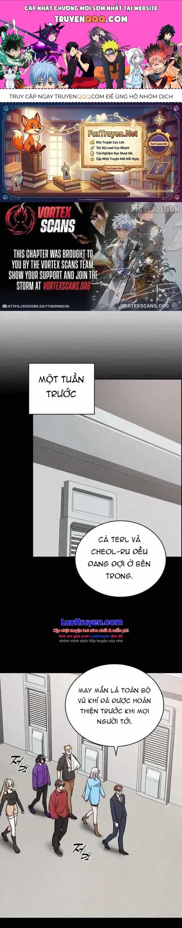 Thiên Ma Và Phù Thủy Băng Giá - Chương 37 - ảnh 1