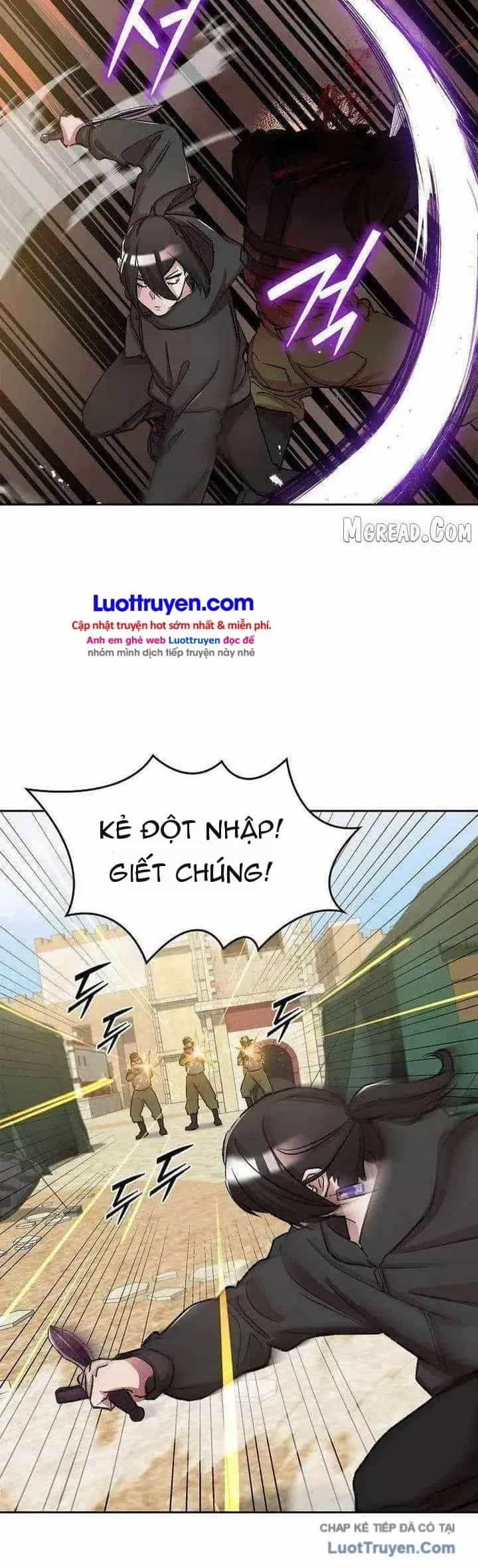 Thiên Ma Và Phù Thủy Băng Giá - Chương 37 - ảnh 18