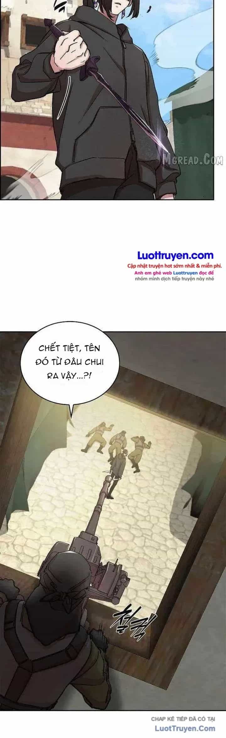 Thiên Ma Và Phù Thủy Băng Giá - Chương 37 - ảnh 24