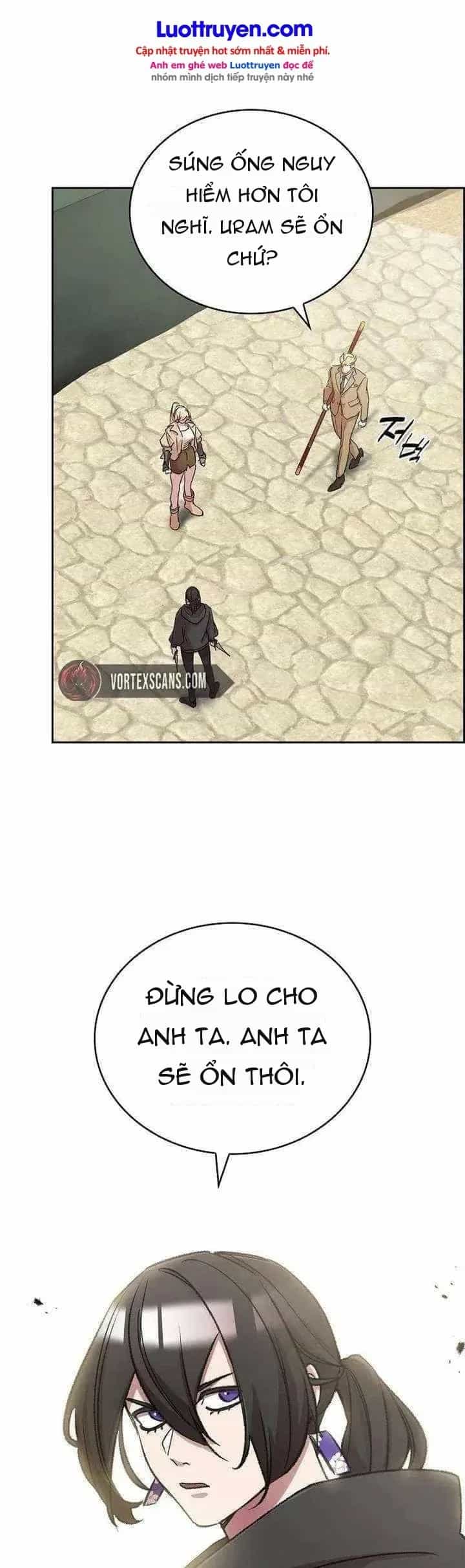 Thiên Ma Và Phù Thủy Băng Giá - Chương 37 - ảnh 35
