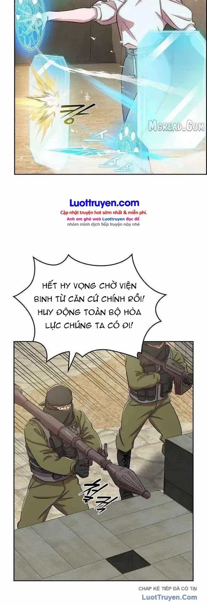Thiên Ma Và Phù Thủy Băng Giá - Chương 37 - ảnh 38