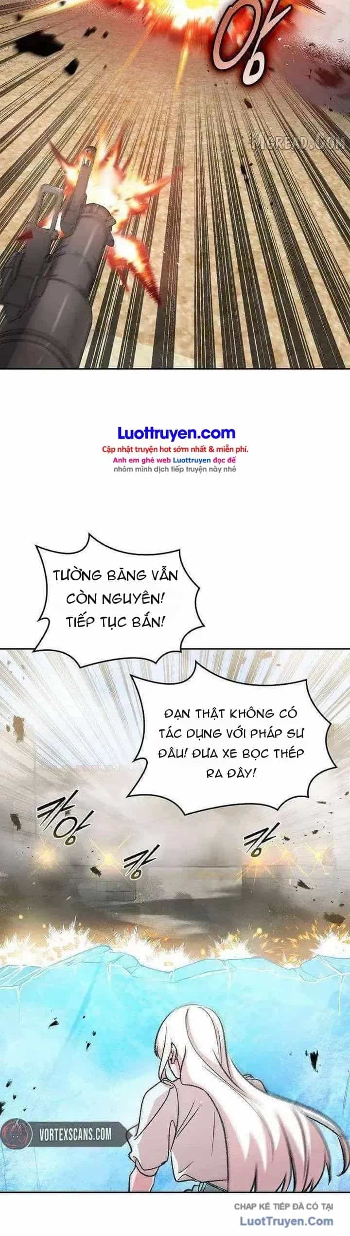 Thiên Ma Và Phù Thủy Băng Giá - Chương 37 - ảnh 40