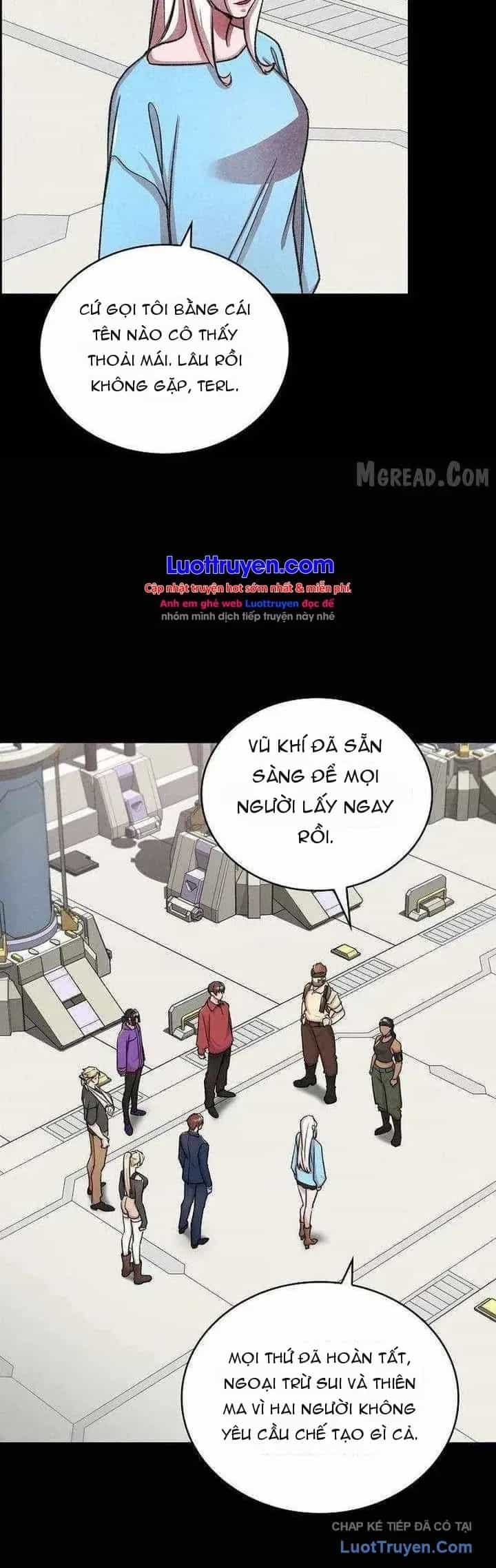 Thiên Ma Và Phù Thủy Băng Giá - Chương 37 - ảnh 6
