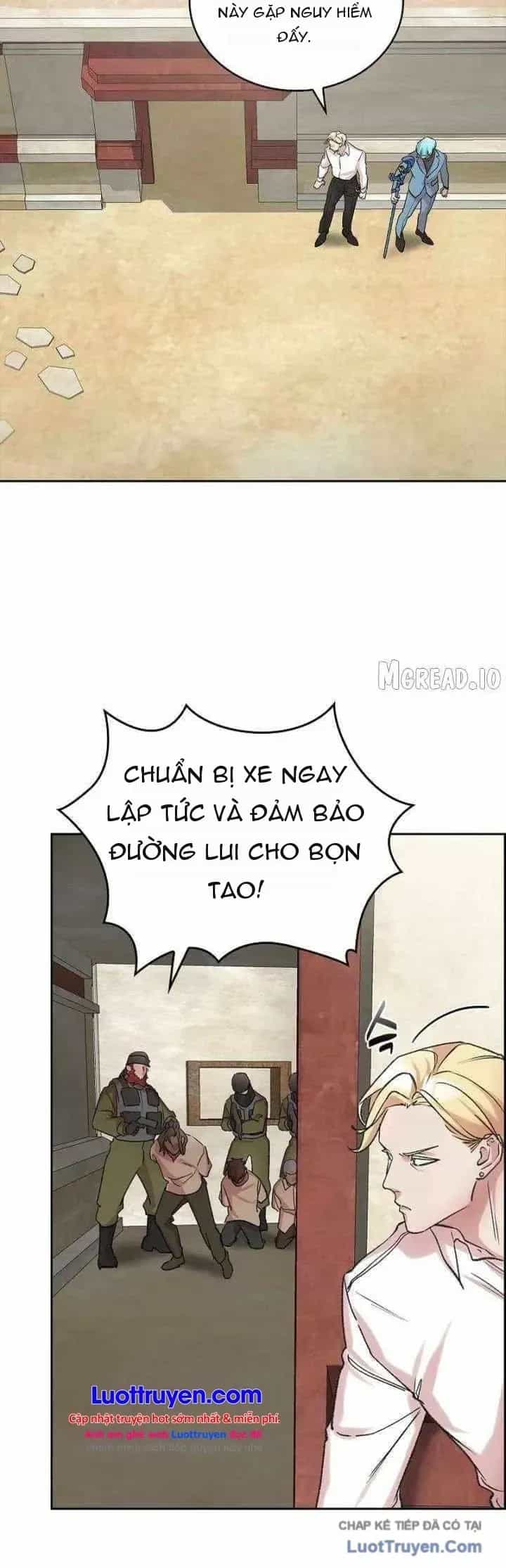 Thiên Ma Và Phù Thủy Băng Giá - Chương 38 - ảnh 12