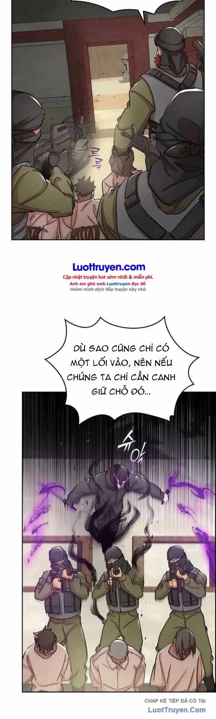 Thiên Ma Và Phù Thủy Băng Giá - Chương 38 - ảnh 16
