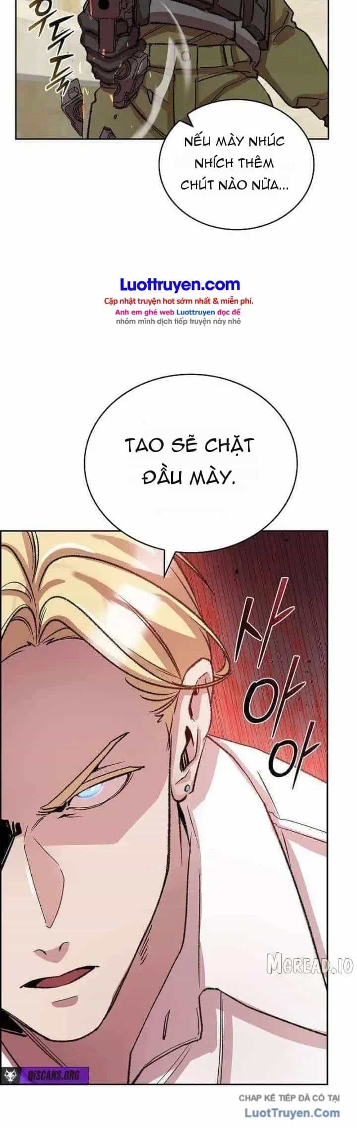 Thiên Ma Và Phù Thủy Băng Giá - Chương 38 - ảnh 20