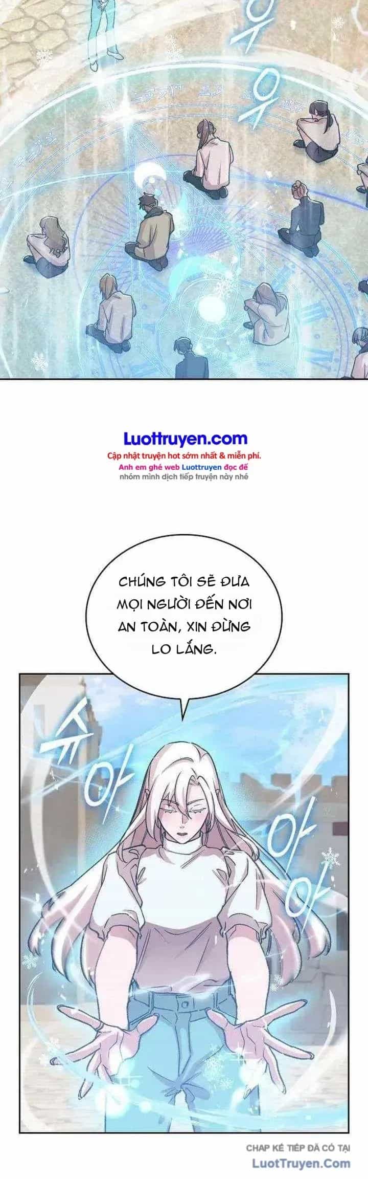 Thiên Ma Và Phù Thủy Băng Giá - Chương 38 - ảnh 22