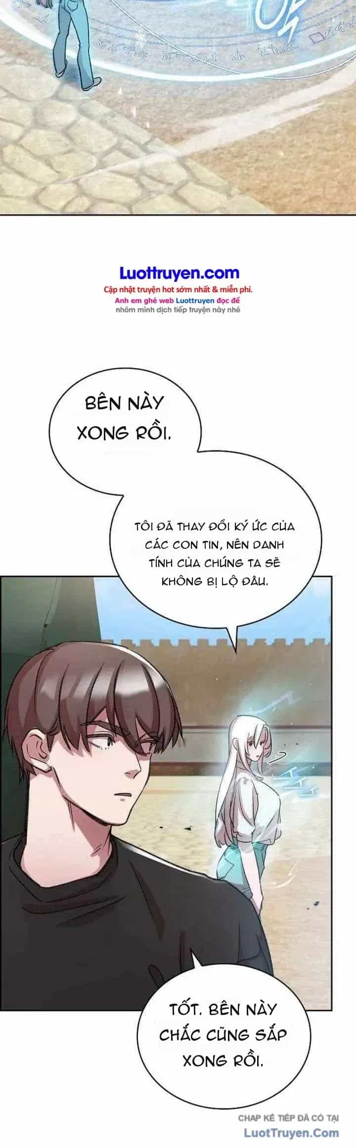 Thiên Ma Và Phù Thủy Băng Giá - Chương 38 - ảnh 24