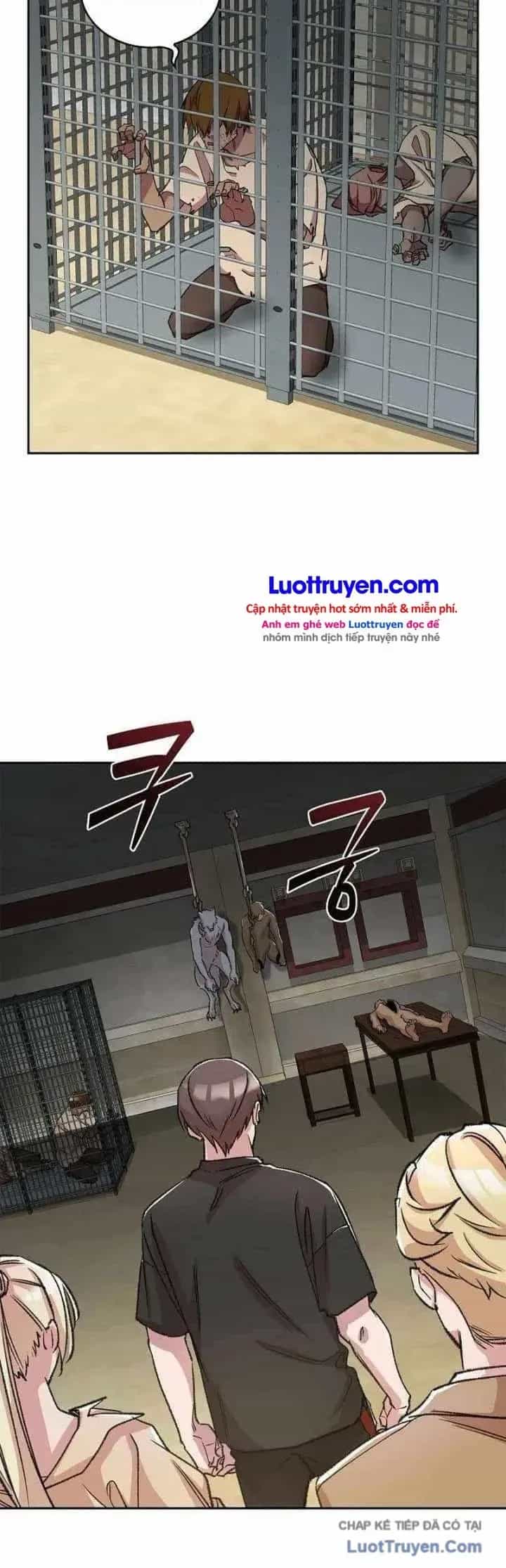 Thiên Ma Và Phù Thủy Băng Giá - Chương 38 - ảnh 30