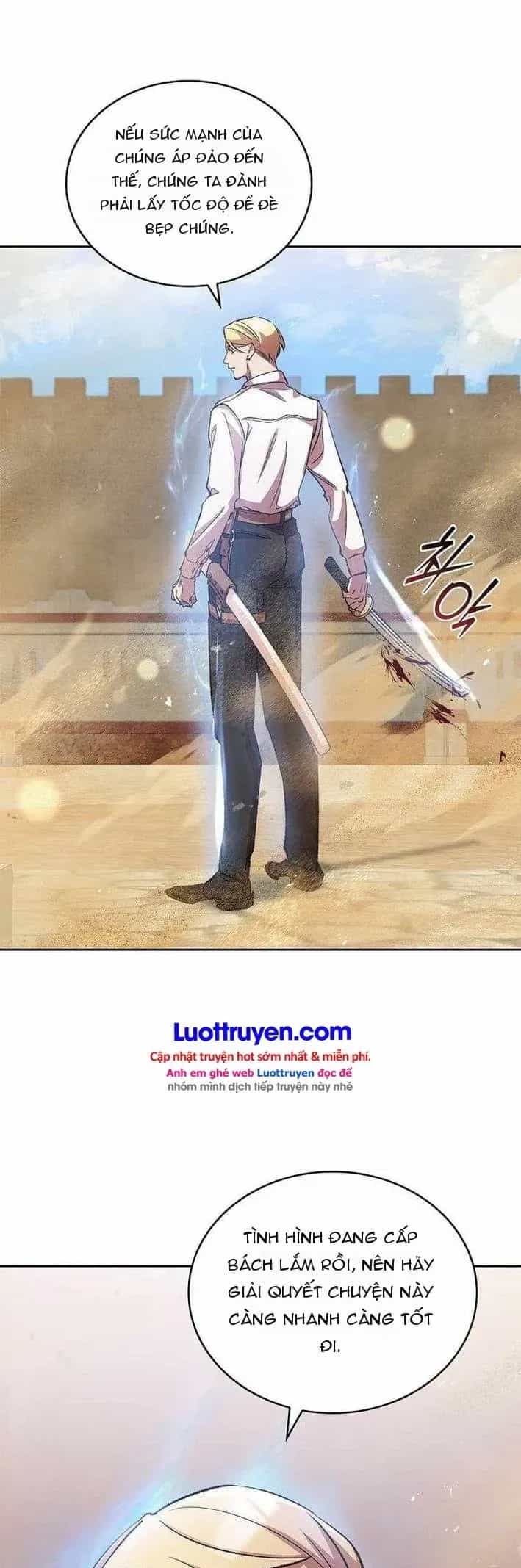 Thiên Ma Và Phù Thủy Băng Giá - Chương 39 - ảnh 41